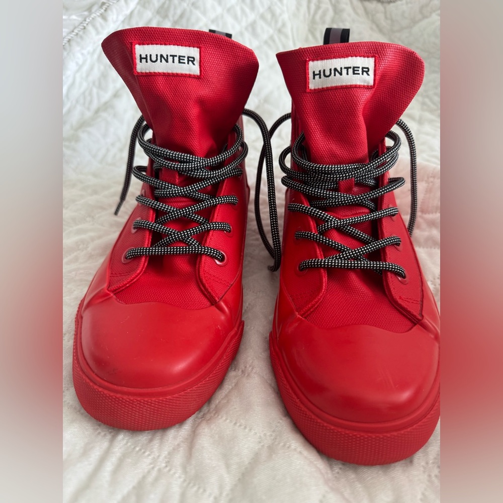 Hunter Rain Boots